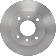 Bosch Depomix Ön Fren Diski Ha Kanalli Nissan Almera 1.8l QG18DE 99- / Primera 1.6l 2.0l P11 96-99 / 200SX 1. 8l CA18DT S13 Dohc 89-93 257 Çap x 4 Bijon - Adet Disk Idır