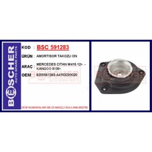 Bescher Depomix Amortisor Takozu On Mercedes Citan W415 12- - Kangoo Iii 08-