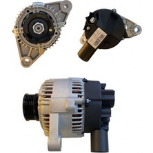 Depomix Alternator Dinamo 12V 95A Marelli Tipi Slx Palio Siena Mako 63321632