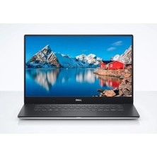 Dell Precision 5520 Intel I7-7820HQ 16 Ram 256 SSD Quadro M1200(4GB) 15.6" Notebook - Outlet