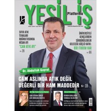 Yeşil İş Platformu Yeşil Iş Platformu Nisan Sayısı