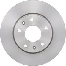 Bosch Depomix Fren Diski On Land Rover Freelander I L314 98-06