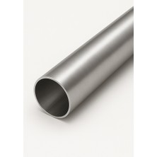 Krom Boru | Dış: 25MM - Iç: 21MM | Paslanmaz Çelik 304 Kalite | Uzunluk Seçiniz