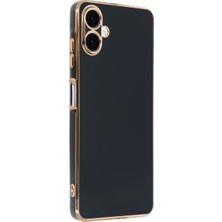 Bezos Galaxy A07 4g Volet Silikon - Siyah