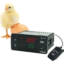 Emko Esm 3722 5 6 6 0 2 Ssr Çıkışlı Isı Sensörü