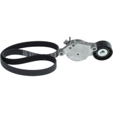 Bosch Depomix Alternatör Gergi Kiti Corsa F-Combo E-Crossland-Grandland-Vivaro C-P206-P208-P307-P308-P508-P2008 P3 008-PARTNER-BERLINGO-C3-C4-FOCUS Ii-Iii Fiesta V-Vi-Fusion-B Max-Courier 1.4-1.5-1.6 Blue