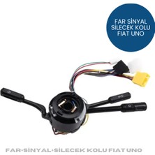Yan Sanayi Far+Sinyal+Silecek Kolu Fıat Uno Hb ÇEVİRMELİ,712159080