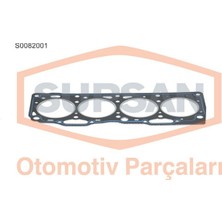 SUPSAN Depomix Silindir Kapak Contasi Fiat Albea-Palio-Tempra-Tipo-Uno 70 1.4