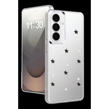 Alvera Samsung Galaxy S26 Fiyonk Desenli Kapak - Desen 7