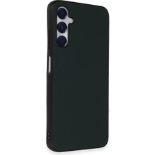 Bezos Galaxy A05S Kılıf Taft Kapak - Koyu Yeşil