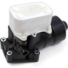 YTT Depomix Yağ Filtre Kütüğü Yağ Soğutuculu Vw-Audi-Skoda-Seat 10-16 1.6tdi-2.0tdi Cay-Ckub