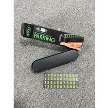 İbr Oto Araç Park Numaratör