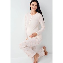 Pierre Cardin 9066 Kadın Pijama Takım