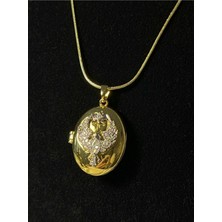 C&On Design Anka Kuşu Alya Kolye