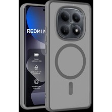 Alvera Joko Xiaomi Redmi Note 15 Pro Plus 5g Jota Magsafe Kapak - Titan Gri