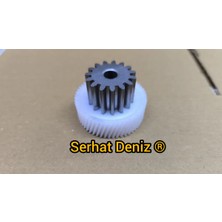 Serhat Deniz Awox Vite Pe 320 Uyumlu Motor Dişlisi