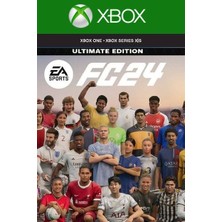 EA SPORTS FC 24 Ultimate Edition  Xbox One Series XS Dijital Kod Microsoft Store Key
