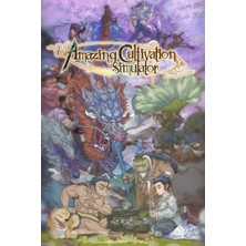 Akupara Games Amazing Cultivation Simulator (Pc Oyun) Steam Key
