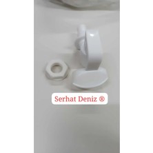 Serhat Deniz Awox Tron Su Sebili Uyumlu  Soğuk Su Musluğu + Somun Seti