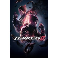 Tekken 8 (Pc Oyun) Steam Key