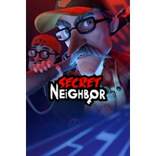 Tinybuild Secret Neighbor (Pc Oyun) Steam Key