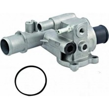 Depomix Komple Termostat-Plastik Gövdeli 88 C Fiat Albea-Bra-Bro-Doblo-Marea-Multipla-Palio-Stilo-Lancia Dedra-Lybra