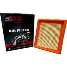 Boss Hava Filtresi Bs 6302 Ktm Duke 125 200 390 Bajaj Pulsar NS15