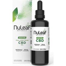 Nuleaf Full Spectrum C Bd Oıl 100 ml