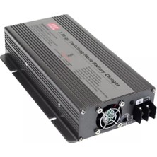 Mean Well Akü Şarj Cihazı 12V 25A Battery Charger