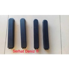 Serhat Deniz Kumtel Ktf 280 Uyumlu Vantilatör  4 Lü Ayak Takımı