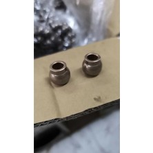 Serhat Deniz Vantilatör Motor Burcu Sarı Burç - Tırnaklı 10 mm 1 Takım 2 Adet
