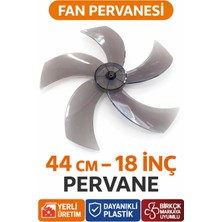 Serhat Deniz 18 Inç Vantilatör Pervanesi