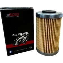 Boss Yağ Filtresi BS155 Bajaj Pulsar NS200 Dominar 400 Ktm 200 Du