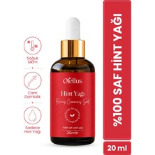 Orellus Hint Yağı %100 Saf ve Soğuk Press 20 ml
