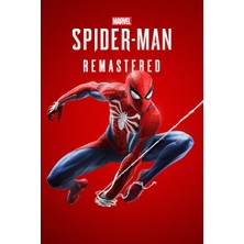 Marvel’s Spider-Man Remastered (Pc Oyun) Steam Key