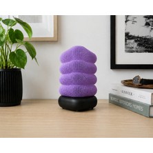 B&B 3D Baskı Gece Lambası / USB Bağlantılı