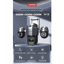 Lenovo W11C-Z Smart Wifi Kamera