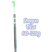 Shogun Titus 300 cm 60-120g