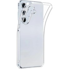 Abatech Samsung A55 Şeffaf Telefon Kılıfı
