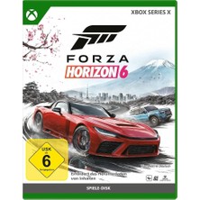 Xbox Game Studios Forza Horizon 6 Standard Edition (Windows/Xbox Series X|S) Microsoft Store Key