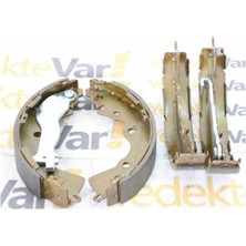 Hyundai Accent Era 2006> Arka Fren Balata Kampana Pabuç Trw GS8766 583051GA00