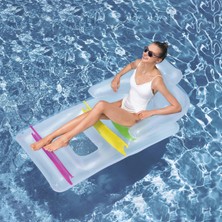 Bestway® 43011 Summer Colors™ Lüks Havuz Sultan Koltuğu