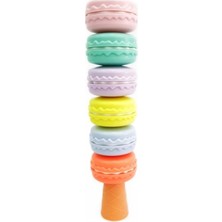 Beha Store Maxx MD-038B Makaron Fosforlu Neon Pastel 6’lı