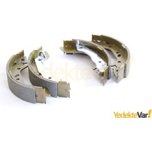 Walburg Hyundai Accent Milenyum 00-02 Admire 03-06 Lantra 99> Elantra 01-06 Xd Matrix 02-10 Fren Balata Arka Pabuç WBS1062 5830517A00