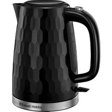 Russell Hobbs 26051-70 Honeycomb Siyah Su Isıtıcısı