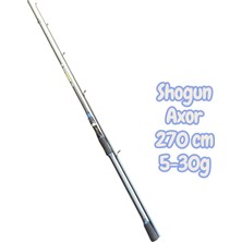 Shogun Axor Spin Kamış 270 cm 5-30G
