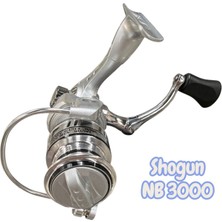 Shogun Nb 3000 Olta Makinesi