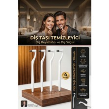 Transformacion 4 lü Diş Taşı Temizleyici Diş Beyazlatıcı ve Diş Silgisi Aile Paketi 722126