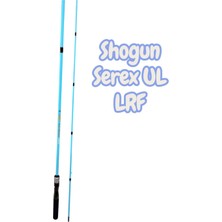 Shogun Serex Ul 198 cm Lrf Kamışı