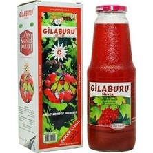Kayseri Pazarı Gilaburu Nektarı 1 lt Şekersiz